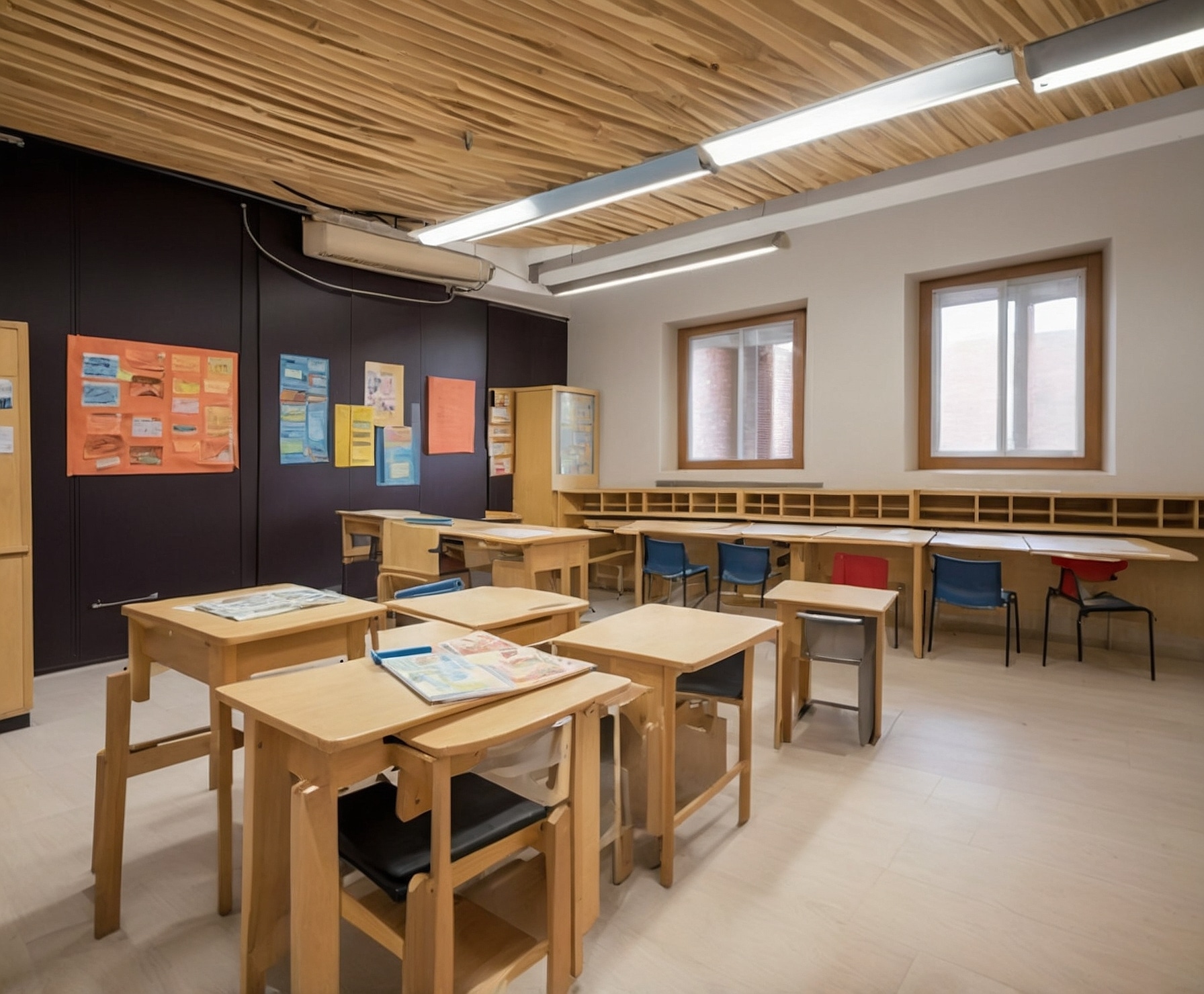 Implementación de programas de apoyo psicoeducativo